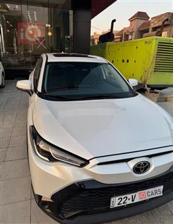 تويوتا كورولا كروس